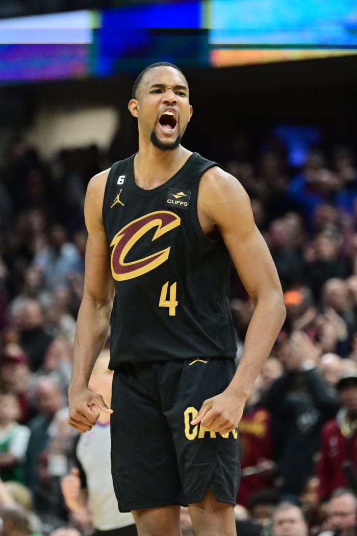 Evan Mobley Mar 6 2023
